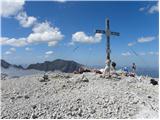 Türlwandhütte - Hoher Gjaidstein